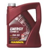 Mannol Energy Combi LL SAE 5W30 4л API/SN ACEA C3 (1031) 