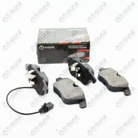 Тормозные колодки TG-1691/PN0398W * Ti·GUAR