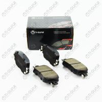 Тормозные колодки TG-2042D/PN0624* Ti·GUAR