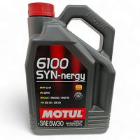 Motul 6100 Syn-Nergy SAE 5W30 4л 