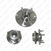 Подшипник ступичный в сборе TG-WBA0066/GH10030 * Ti-GUAR