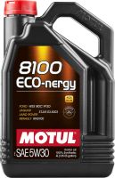 Motul 8100 Eco-nergy SAE 5W30 4л (111860) 104257 