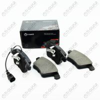 Тормозные колодки TG-1651/PN0353W* Ti·GUAR