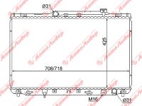 Радиатор TY-SXV10-1226