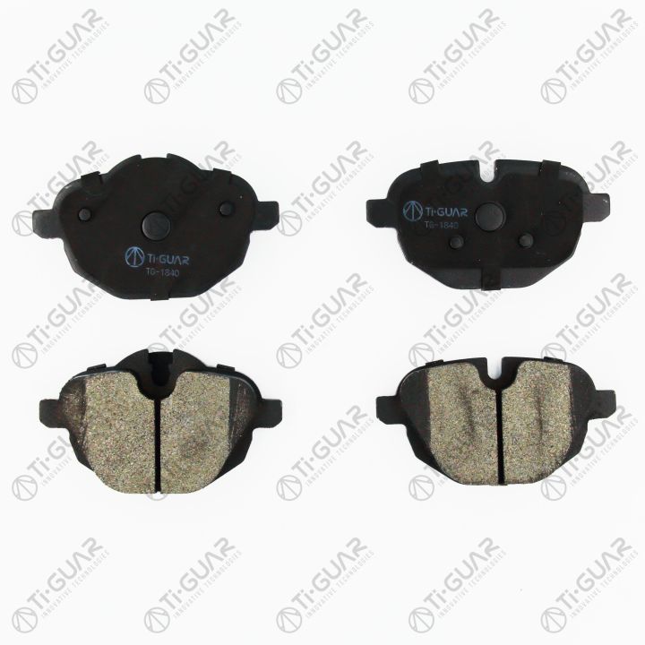 Тормозные колодки TG-1840/PN0546* Ti·GUAR Тормозные колодки TG-1840/PN0546* Ti·GUAR