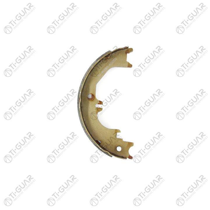 Тормозные колодки (1шт/РУЧНОГО ТОРМОЗА) TG-46580-60050* Ti·GUAR