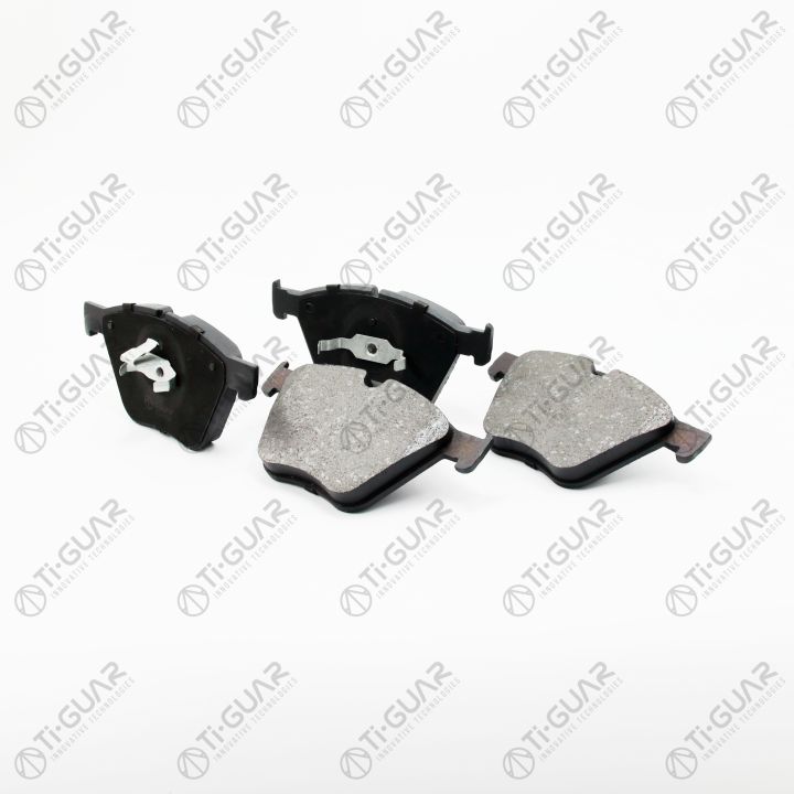 Тормозные колодки TG-1432/PN0494* Ti·GUAR Тормозные колодки TG-1432/PN0494* Ti·GUAR