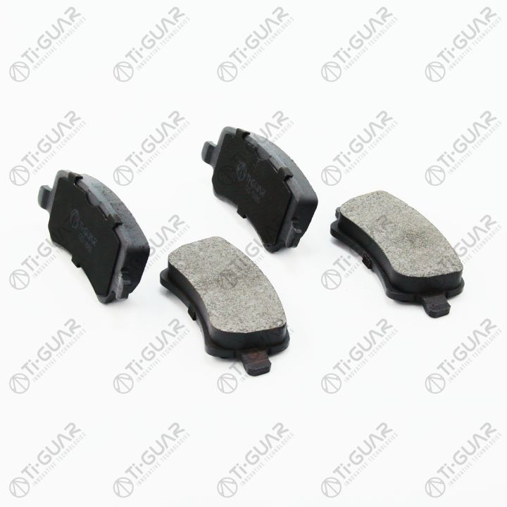 Тормозные колодки TG-1685/PN0463 * Ti·GUAR