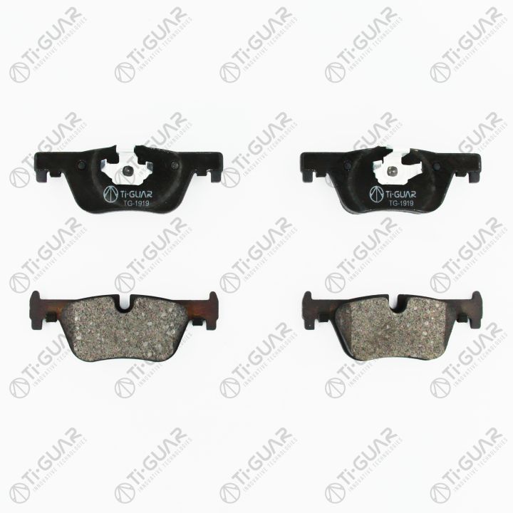 Тормозные колодки TG-1919/PN32002* Ti·GUAR Тормозные колодки TG-1919/PN32002* Ti·GUAR