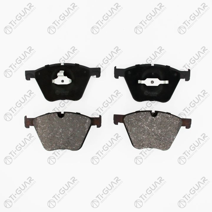 Тормозные колодки TG-1432/PN0494* Ti·GUAR Тормозные колодки TG-1432/PN0494* Ti·GUAR