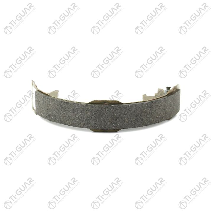 Тормозные колодки (1шт/РУЧНОГО ТОРМОЗА) TG-46580-60050* Ti·GUAR