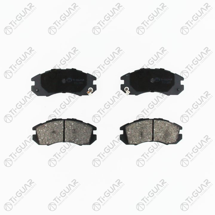 Тормозные колодки TG-295/PN7248* Ti·GUAR Тормозные колодки TG-295/PN7248* Ti·GUAR