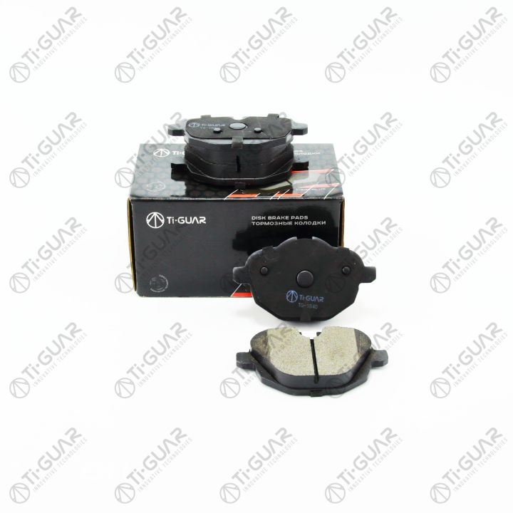 Тормозные колодки TG-1840/PN0546* Ti·GUAR Тормозные колодки TG-1840/PN0546* Ti·GUAR