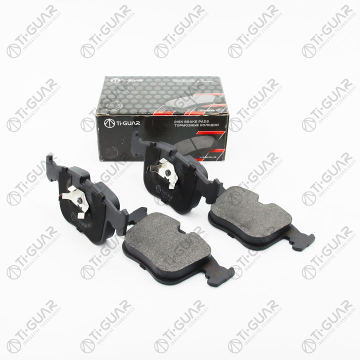 Тормозные колодки TG-1118/34111160296* Ti·GUAR Тормозные колодки TG-1118/34111160296* Ti·GUAR
