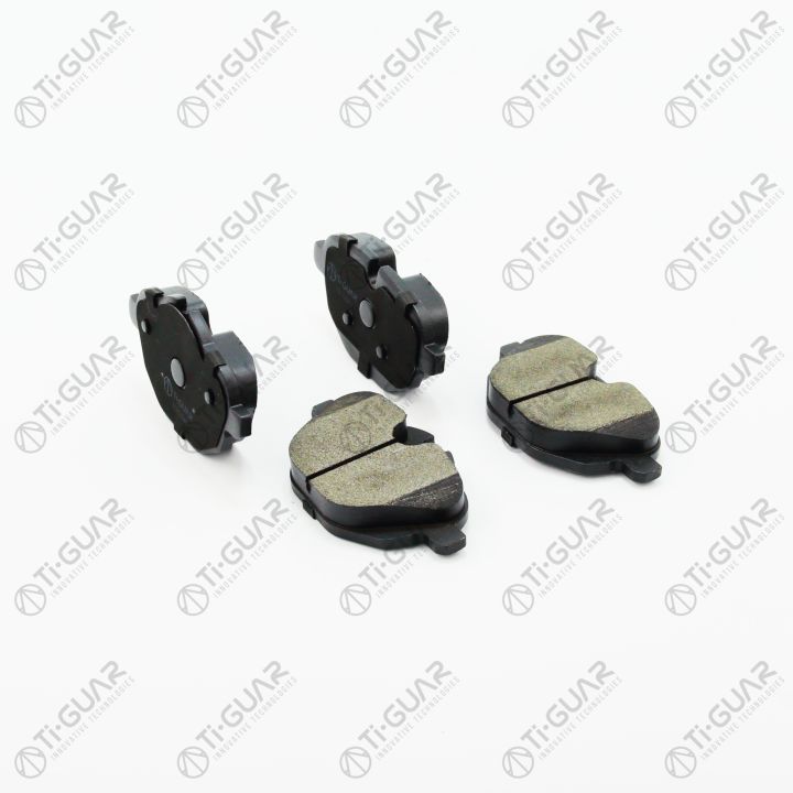 Тормозные колодки TG-1840/PN0546* Ti·GUAR Тормозные колодки TG-1840/PN0546* Ti·GUAR
