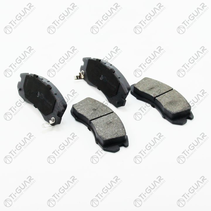 Тормозные колодки TG-295/PN7248* Ti·GUAR Тормозные колодки TG-295/PN7248* Ti·GUAR