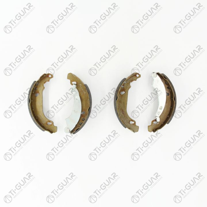 Тормозные колодки TG-D0556/FN0556* Ti·GUAR