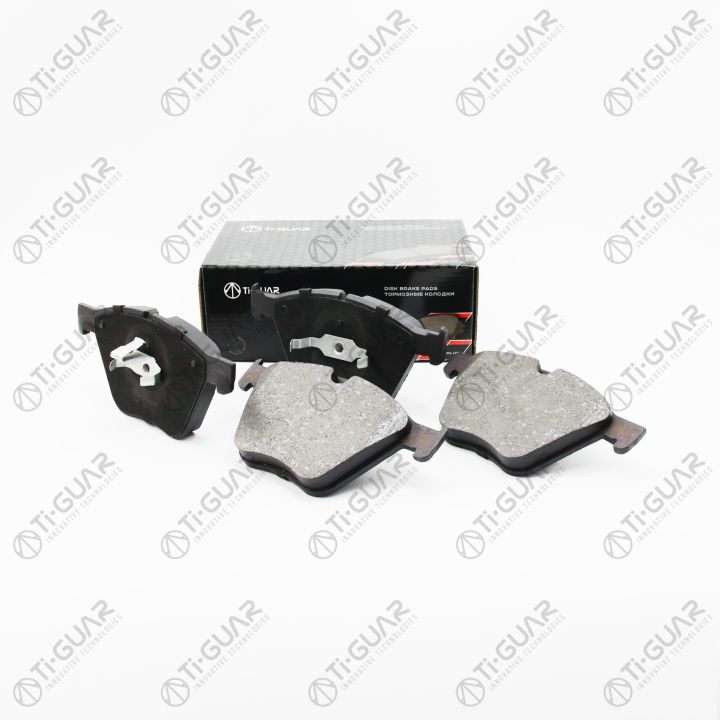 Тормозные колодки TG-1432/PN0494* Ti·GUAR Тормозные колодки TG-1432/PN0494* Ti·GUAR