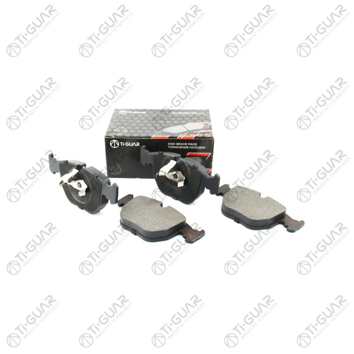 Тормозные колодки TG-0401/PN0401* Ti·GUAR Тормозные колодки TG-0401/PN0401* Ti·GUAR