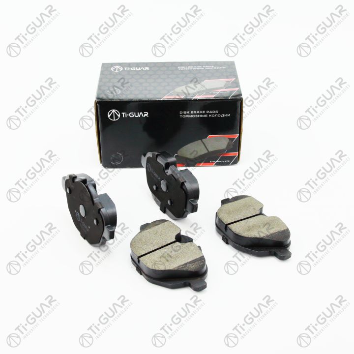 Тормозные колодки TG-1840/PN0546* Ti·GUAR Тормозные колодки TG-1840/PN0546* Ti·GUAR