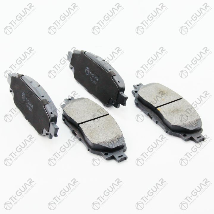 Тормозные колодки TG-1803/PN1803* Ti·GUAR Тормозные колодки TG-1803/PN1803* Ti·GUAR