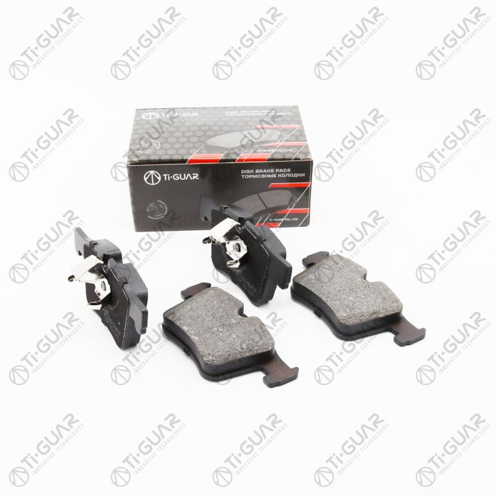Тормозные колодки TG-1942/PN0558* Ti·GUAR Тормозные колодки TG-1942/PN0558* Ti·GUAR