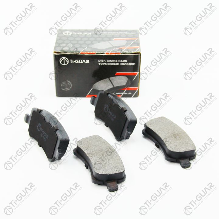 Тормозные колодки TG-1685/PN0463 * Ti·GUAR