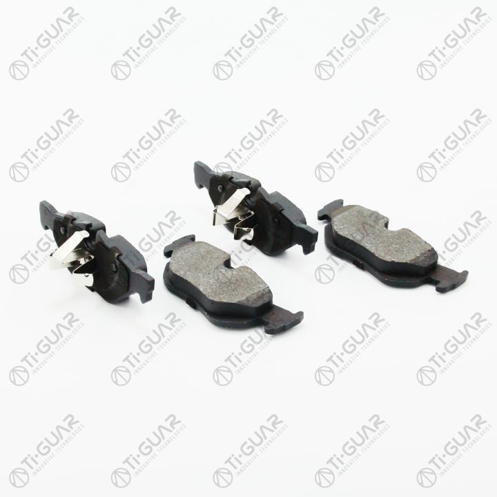 Тормозные колодки TG-1626/PN0511W* Ti·GUAR Тормозные колодки TG-1626/PN0511W* Ti·GUAR