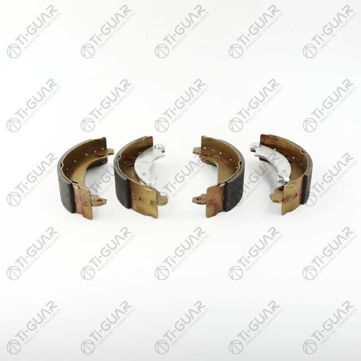 Тормозные колодки TG-D0556/FN0556* Ti·GUAR