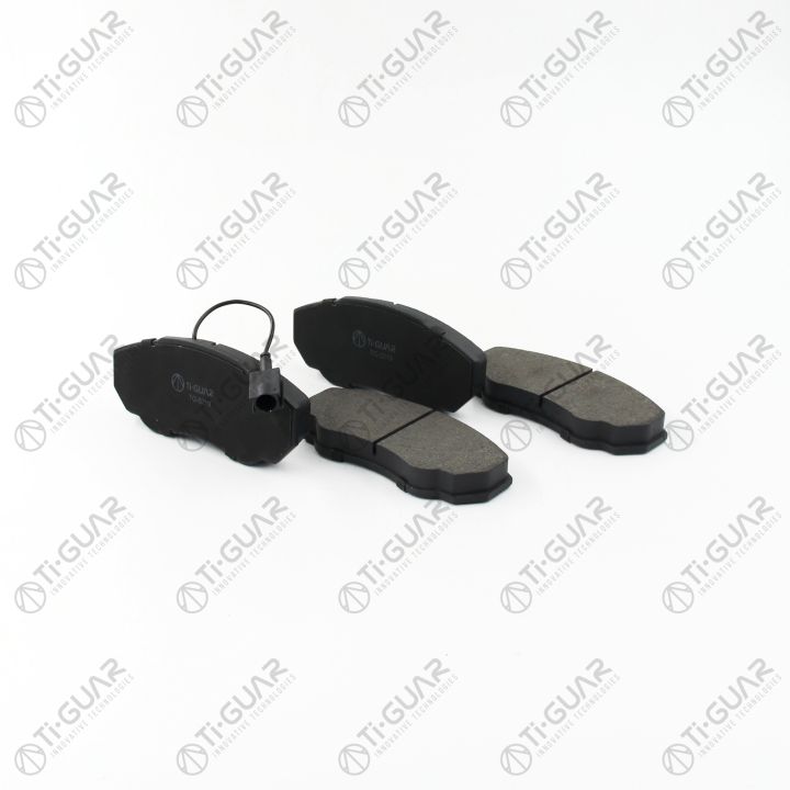 Тормозные колодки TG-1189/PN0014* Ti·GUAR