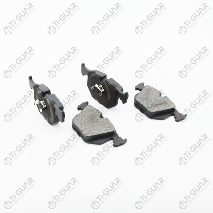 Тормозные колодки TG-1119/PN0225* Ti·GUAR Тормозные колодки TG-1119/PN0225* Ti·GUAR
