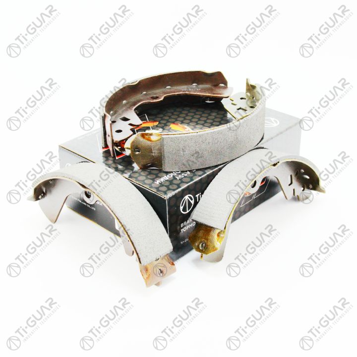 Тормозные колодки TG-D2049/FN1170* Ti·GUAR Тормозные колодки TG-D2049/FN1170* Ti·GUAR