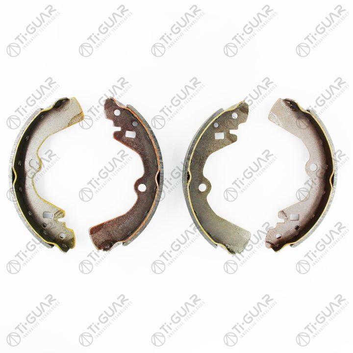 Тормозные колодки TG-D2049/FN1170* Ti·GUAR Тормозные колодки TG-D2049/FN1170* Ti·GUAR