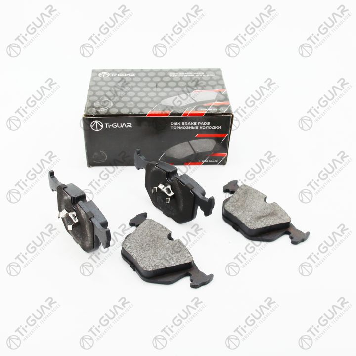 Тормозные колодки TG-1119/PN0225* Ti·GUAR Тормозные колодки TG-1119/PN0225* Ti·GUAR