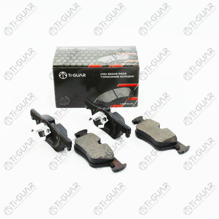 Тормозные колодки TG-1919/PN32002* Ti·GUAR Тормозные колодки TG-1919/PN32002* Ti·GUAR