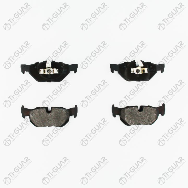 Тормозные колодки TG-1626/PN0511W* Ti·GUAR Тормозные колодки TG-1626/PN0511W* Ti·GUAR