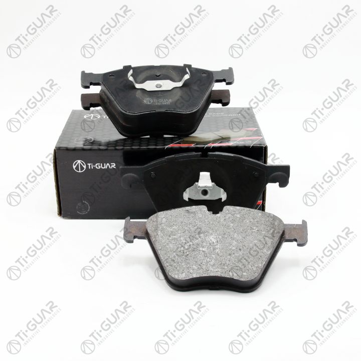 Тормозные колодки TG-1432/PN0494* Ti·GUAR Тормозные колодки TG-1432/PN0494* Ti·GUAR