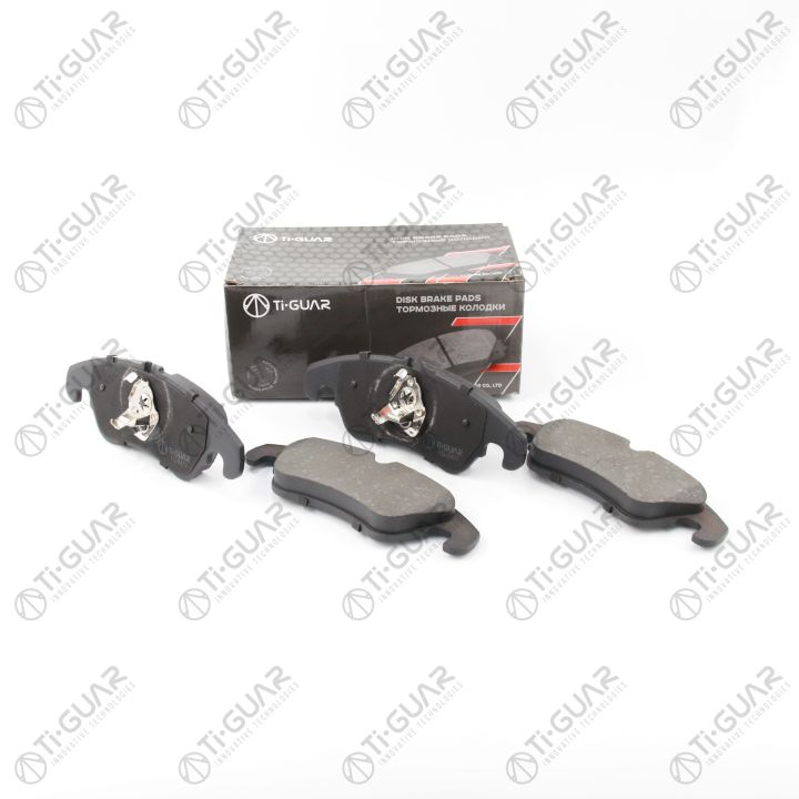 Тормозные колодки TG-0477/PN0477W* Ti·GUAR Тормозные колодки TG-0477/PN0477W* Ti·GUAR